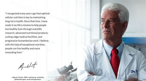 dr. myron wentz|usana scam.